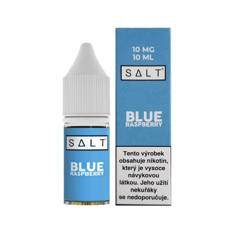 Juice Sauz SALT Blue Raspberry