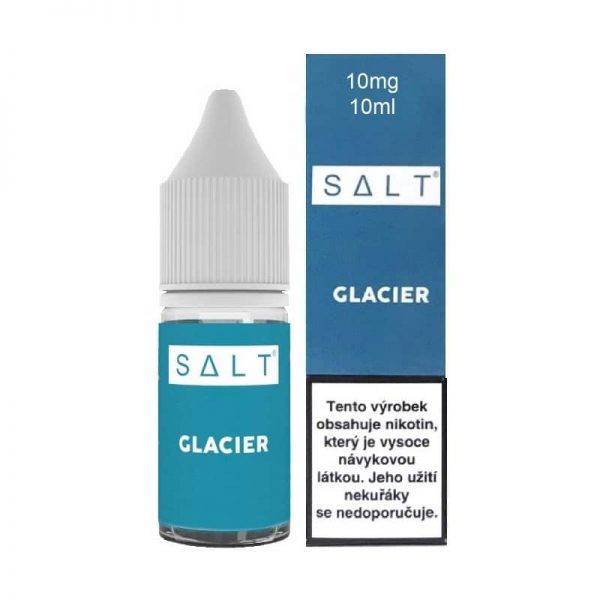Juice Sauz SALT Glacier