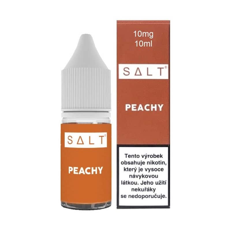 Juice Sauz SALT Peachy