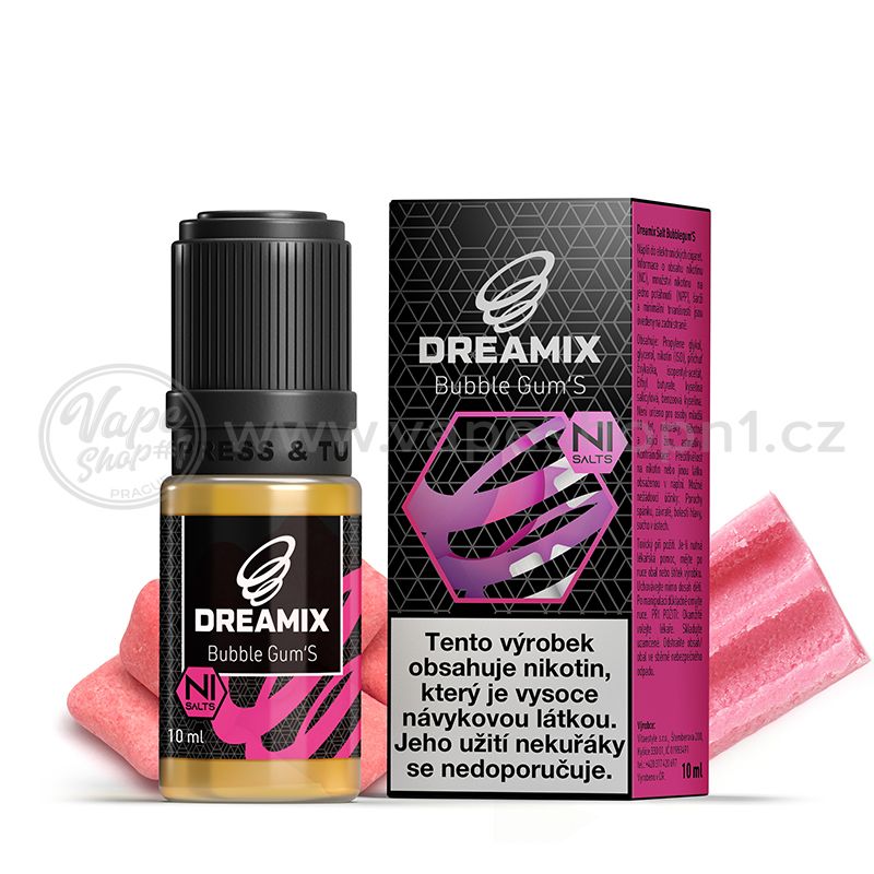 Dreamix SALT Žvýkačka