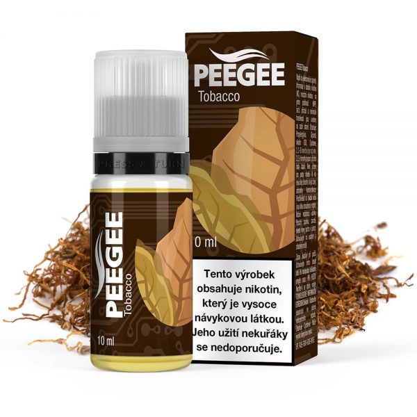 PEEGEE - Tobacco