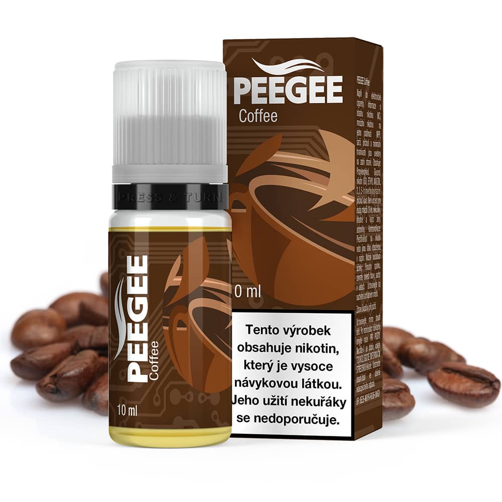 PEEGEE - Coffee