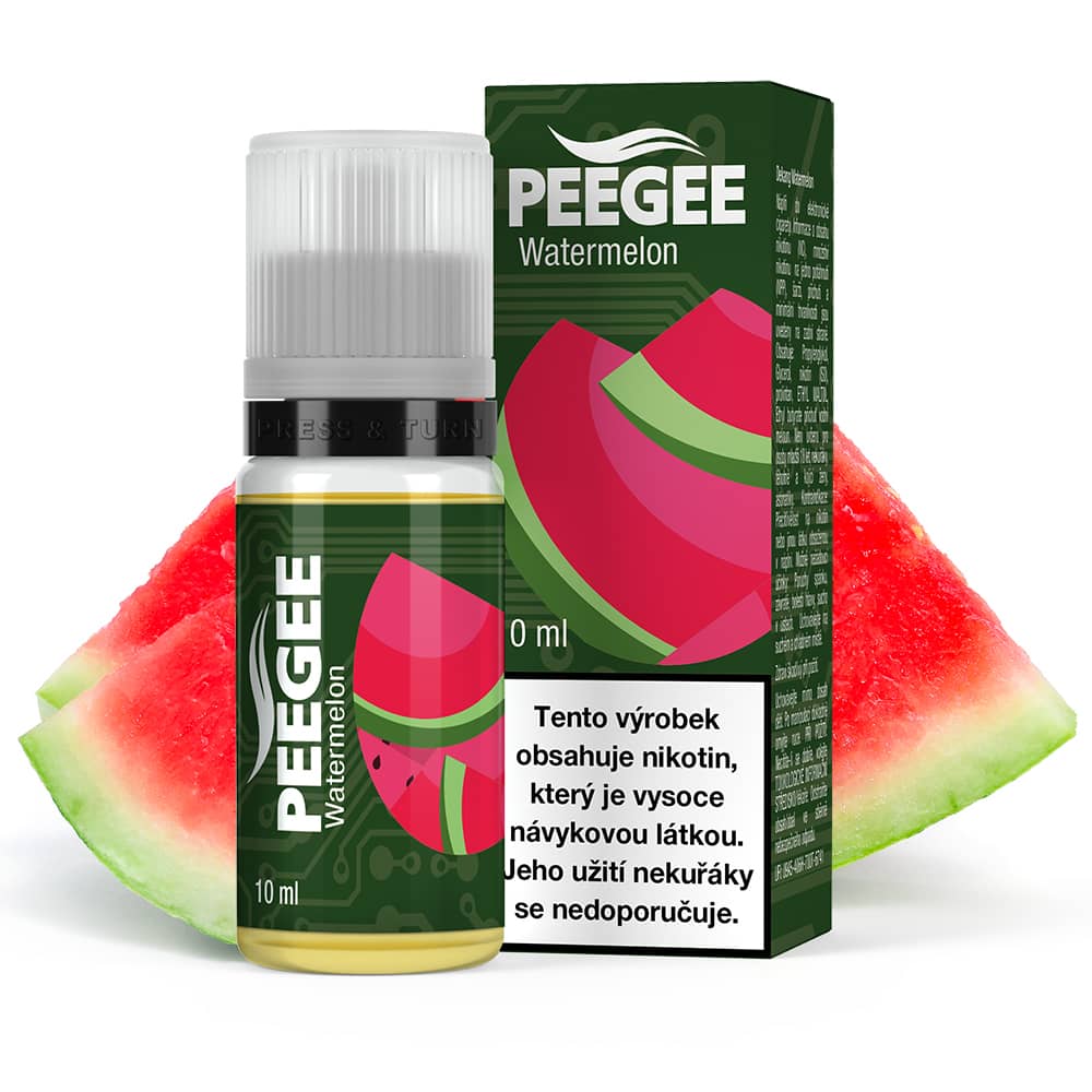 PEEGEE - Watermelon