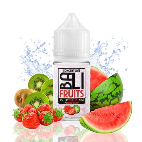 Bali Fruits Příchuť - Watermelon Kiwi Strawberry 30ml
