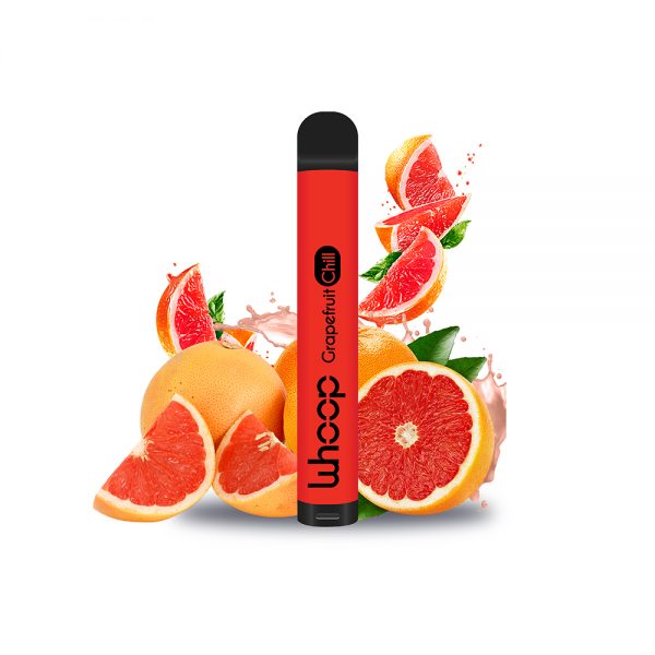 Whoop Grapefruit Chill jednorázová e-cigareta