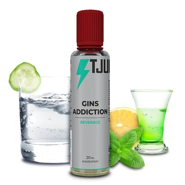 T-juice Gins Addiction