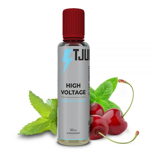 T-juice High Voltage