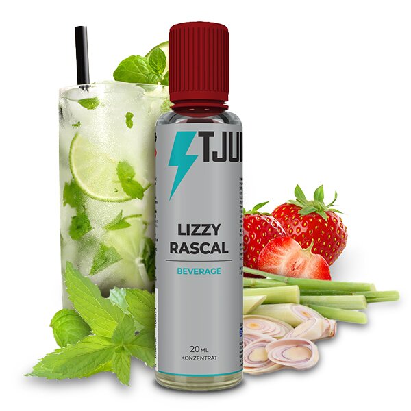 T-juice Lizzy Rascal