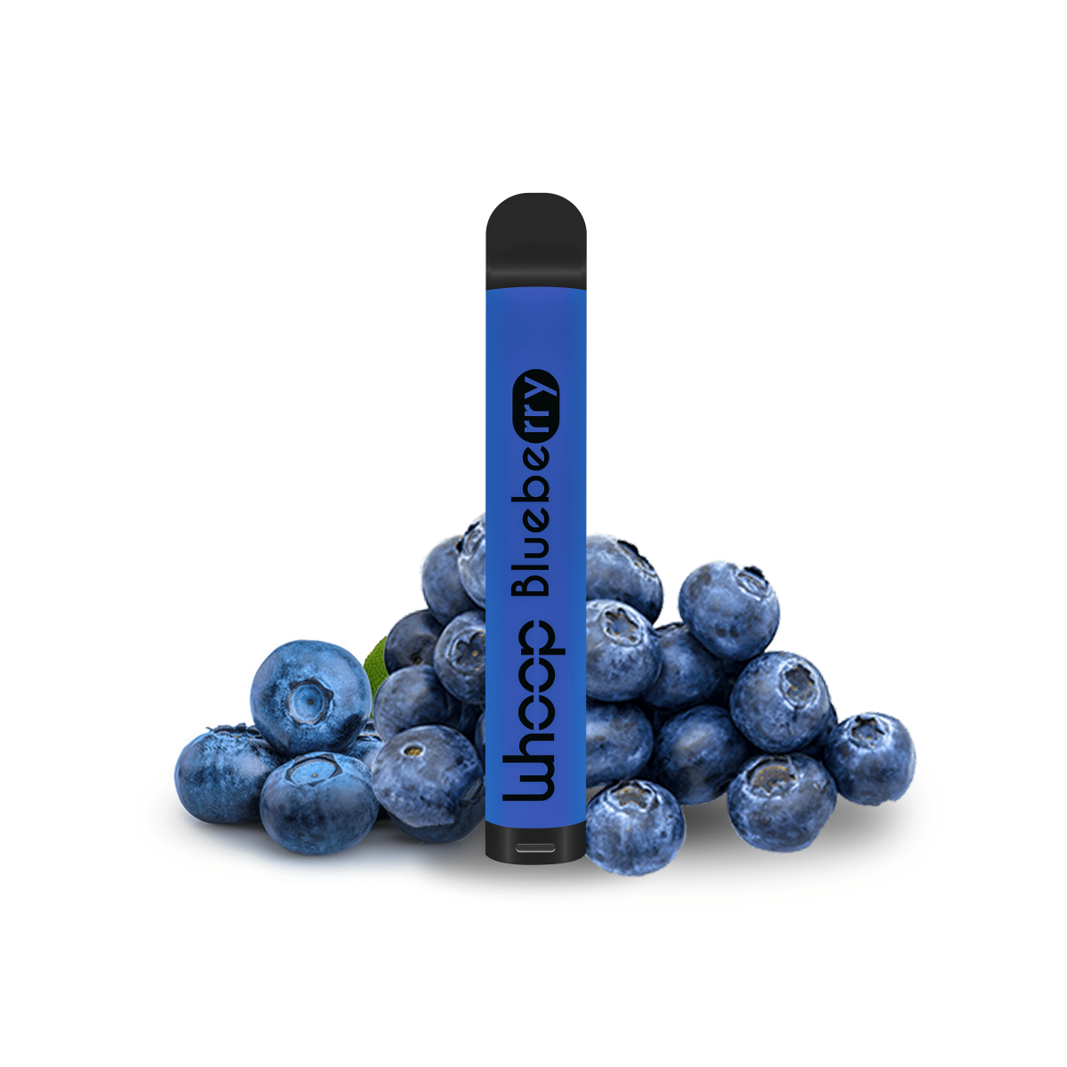 Whoop Blueberry jednorázová e-cigareta