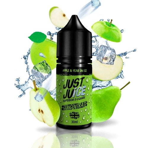 Just Juice Apple & Pear 30ml příchuť