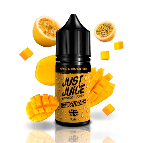 Just Juice Mango Passion fruit 30ml příchuť