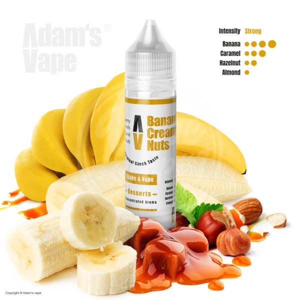 Adams Vape Banana