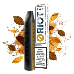 RIOT BAR Disposable Pod - Classic Tobacco