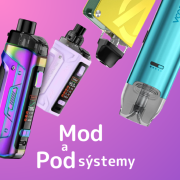 Mod a Pod Category