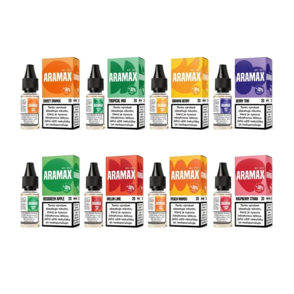 Aramax Salt 10ml