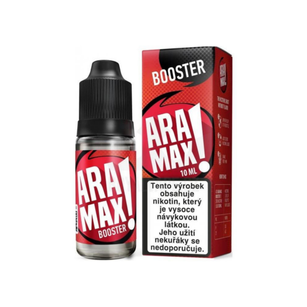 Aramax Booster PG50 VG50 10ml 20mg