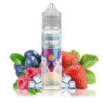 Blue Srawberry Raspberry