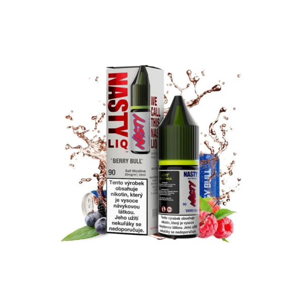 Nasty LIQ 10ml