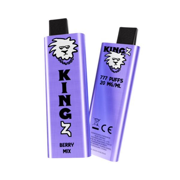 KINGZ Bar berry mix