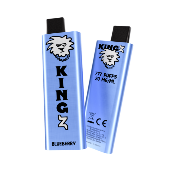 KINGZ Bar blueberry