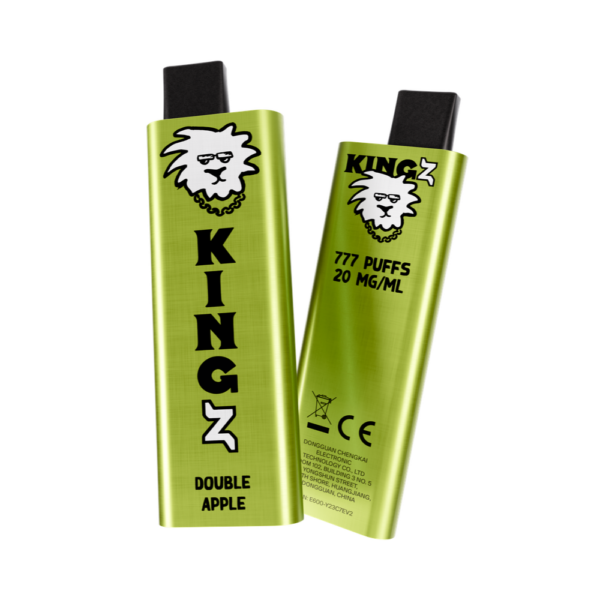KINGZ Bar double apple