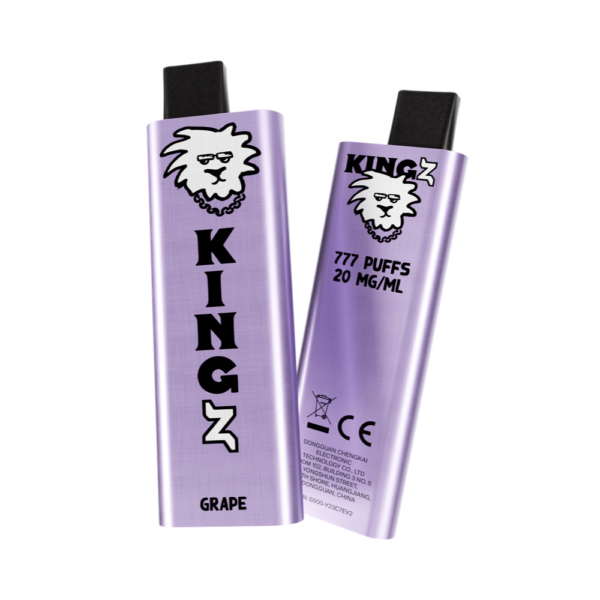 KINGZ Bar grape