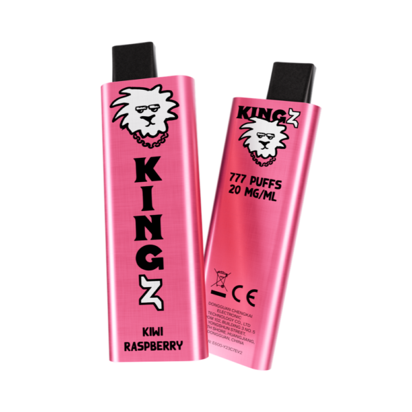 KINGZ Bar kiwi raspberry