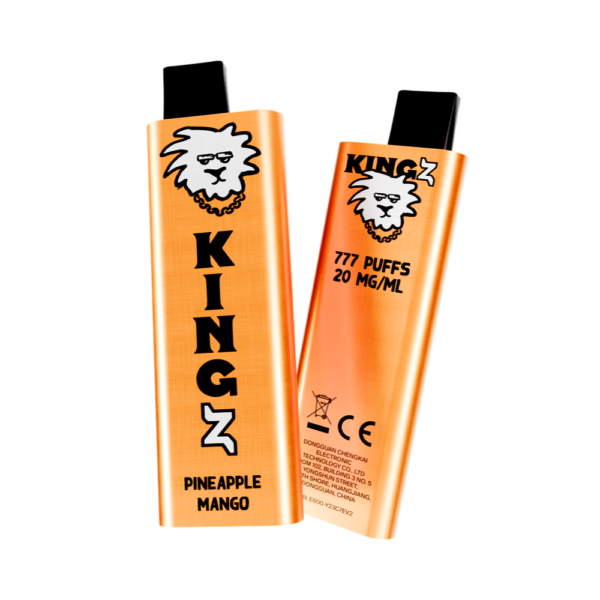 KINGZ Bar pineapple mango