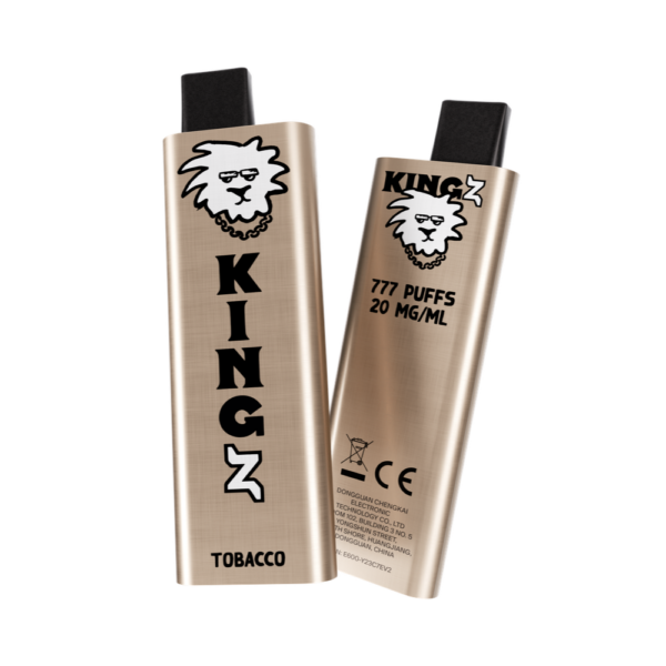 KINGZ Bar tobacco