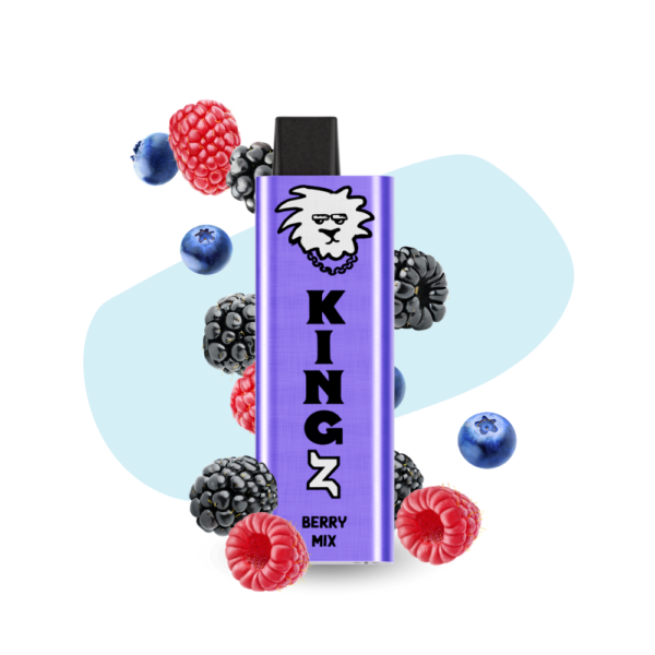 KINGZ berry mix