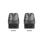 Elf Bar ELFX Dual Pod Cartridge