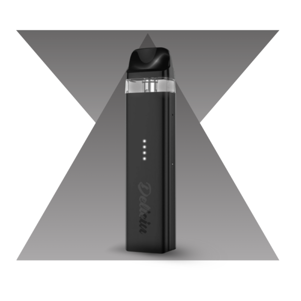 Vaporesso - Deliciu Mate Kit - Black