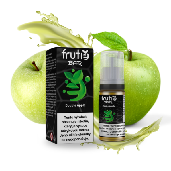 Frutie BAR Juice - Double Apple