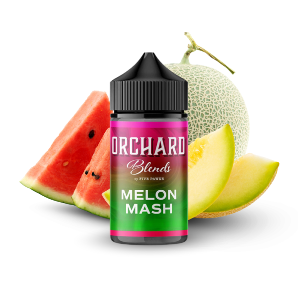 Five Pawns Orchard SnV 10ml - Melon Mash