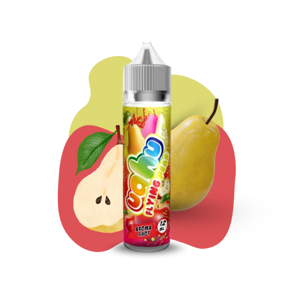 Uahu Aroma Shot SnV 12ml - Flying Pear