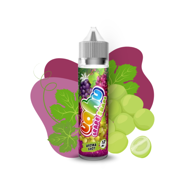 Uahu Aroma Shot SnV 12ml - Grape Shape
