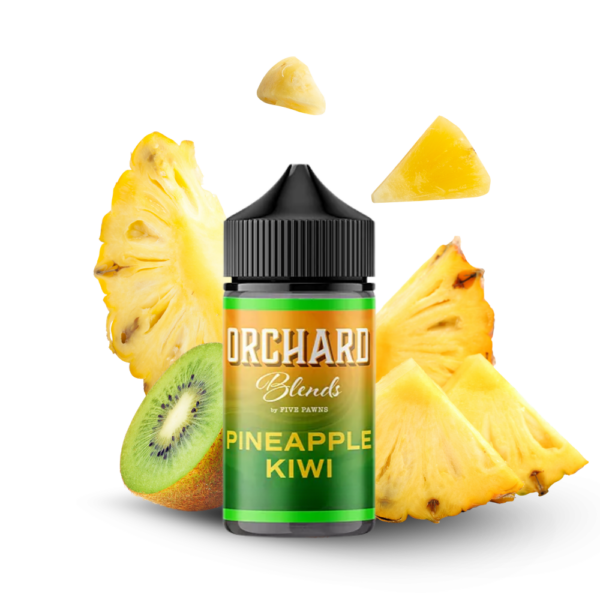 Five Pawns Orchard SnV 10ml - Pineapple Kiwi