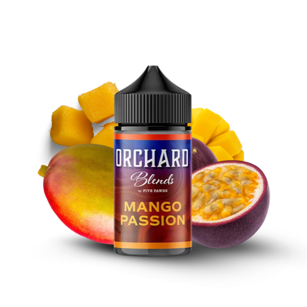 Five Pawns Orchard SnV 10ml - Mango Passion