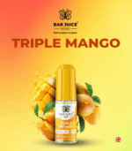 Bar Juice 5000 Salt Triple Mango - Tropická příchuť manga